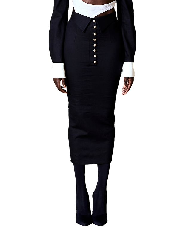 THE SHIRT SKIRT – JAGNE