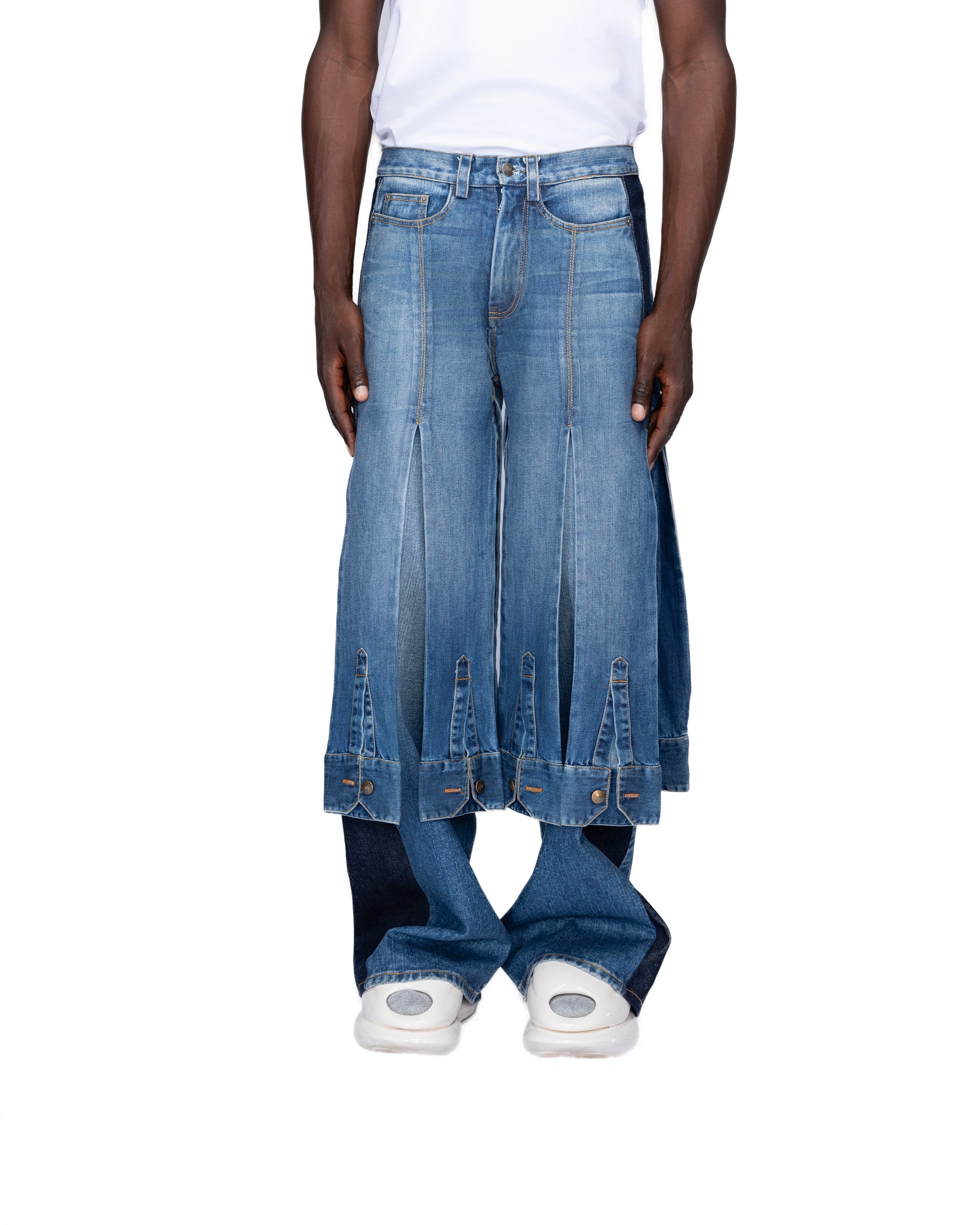 Octo denim pants – JAGNE