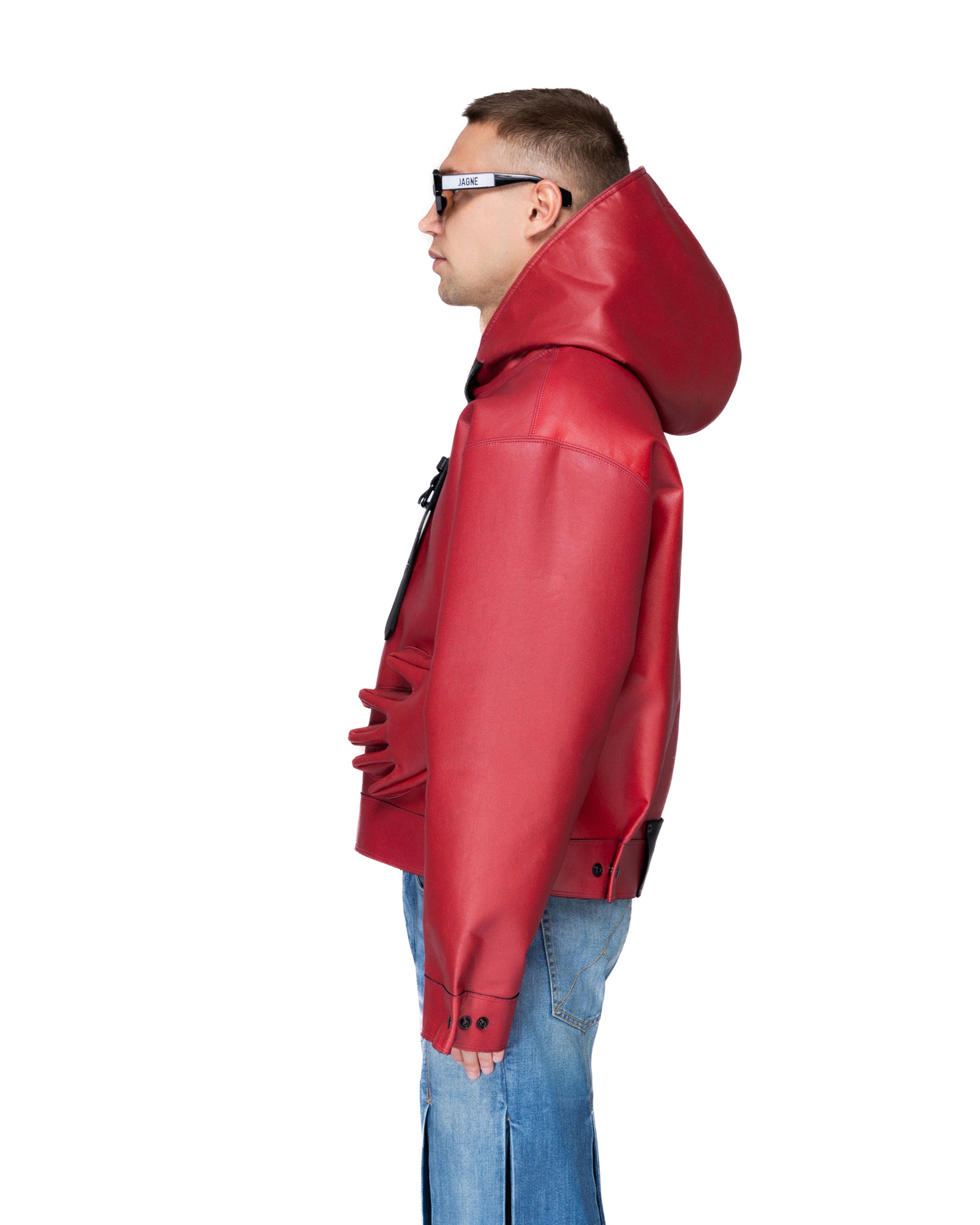 The Glove Hoodie – JAGNE The Glove Hoodie – JAGNE